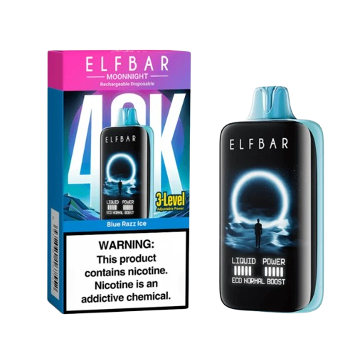 Elfbar 40K Moonnight