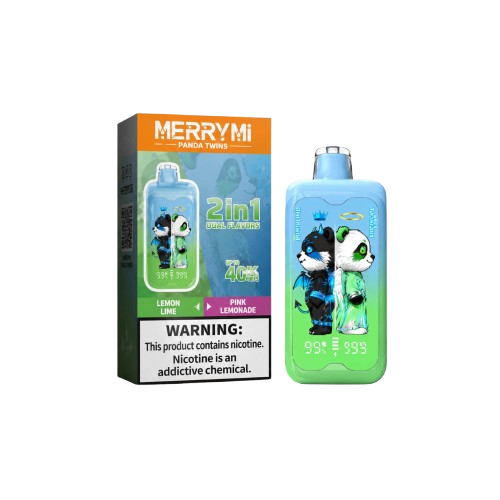 MerryMi Panda Twins 2in1 - 40K