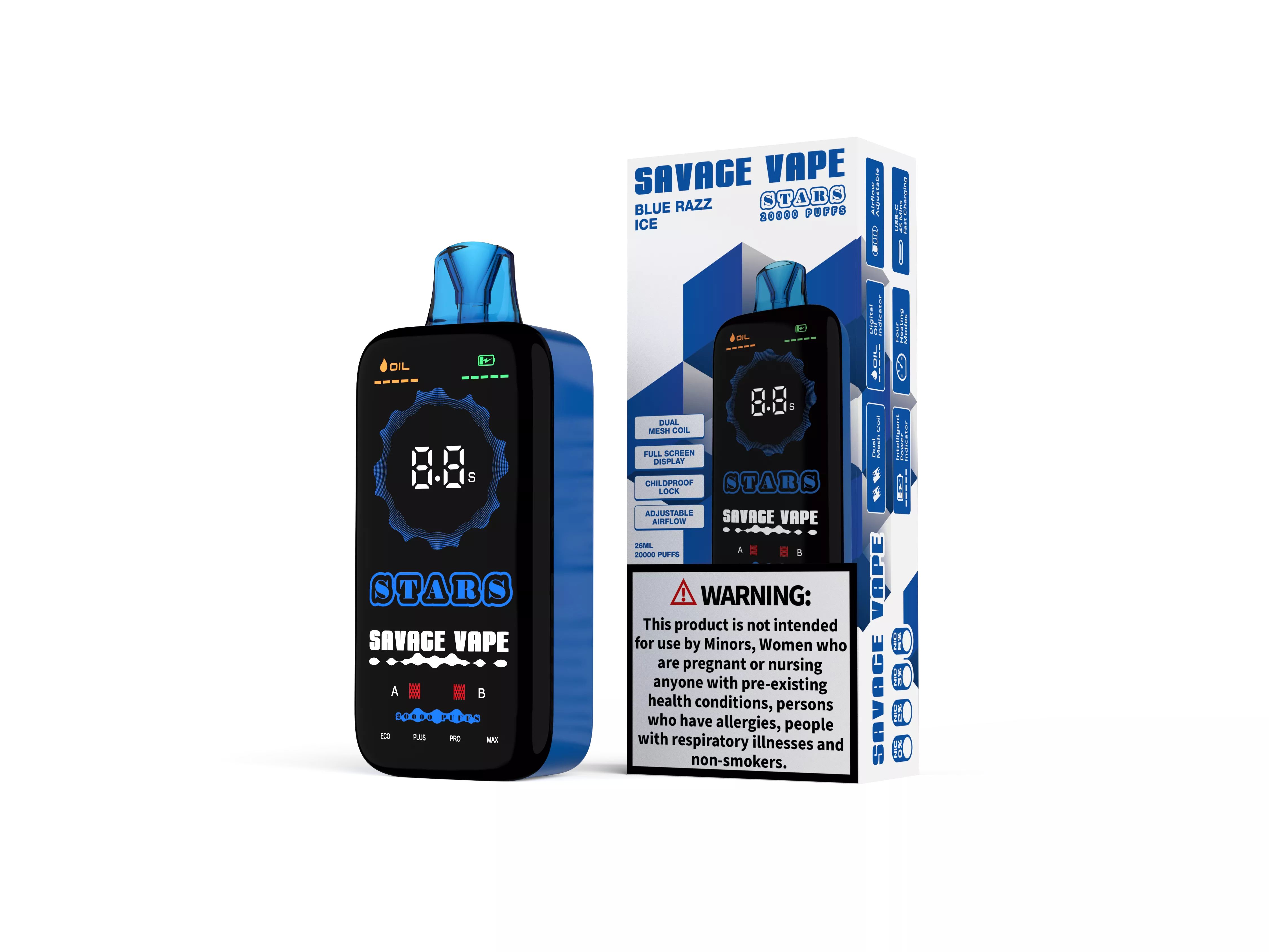 Savage - 20K