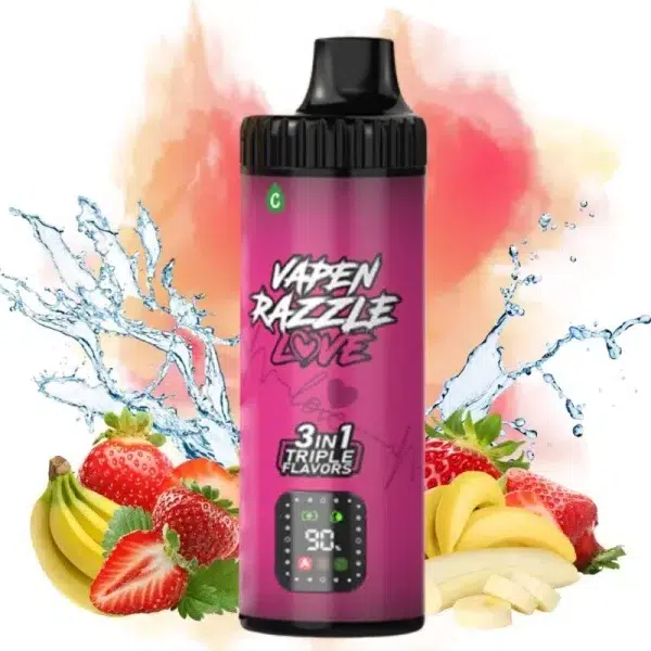 Vapen Razzle Love 80K